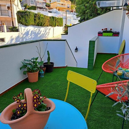 מאלגה Apartamento "La Vina" מראה חיצוני תמונה