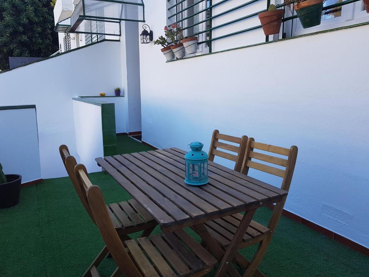 מאלגה Apartamento "La Vina" מראה חיצוני תמונה