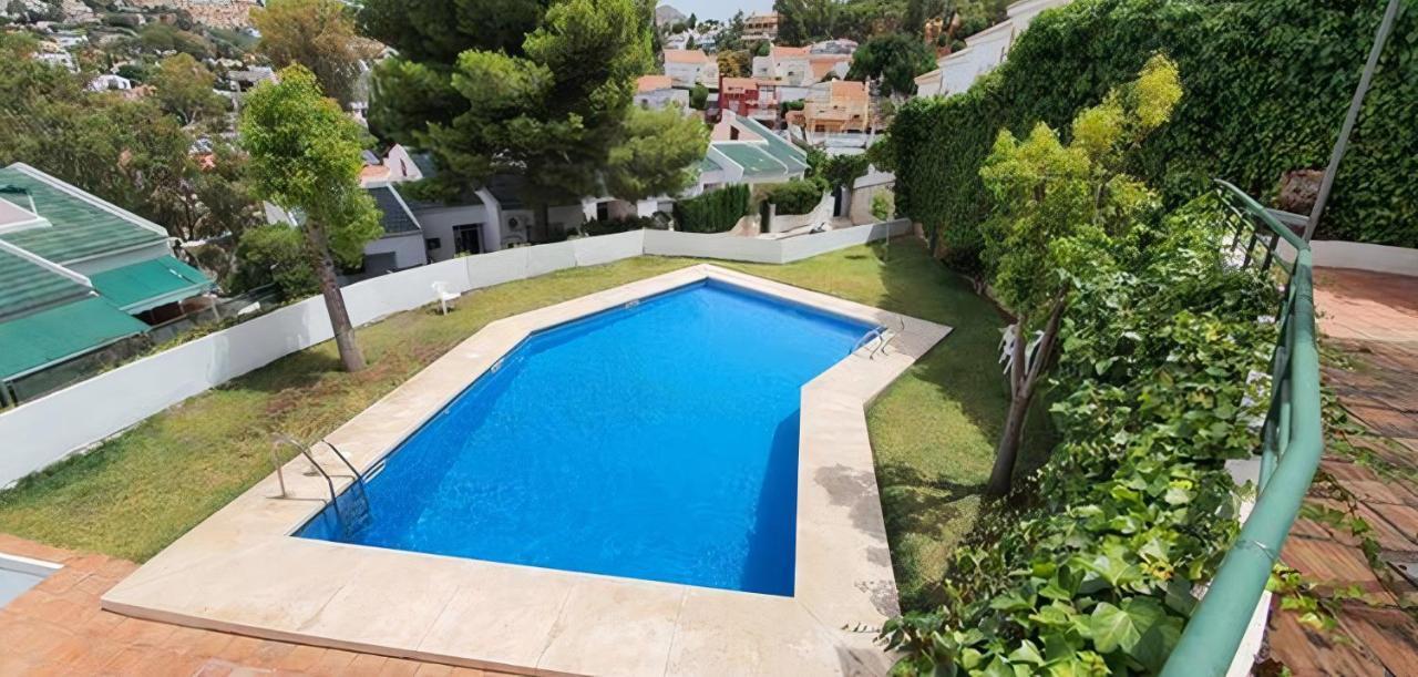 מאלגה Apartamento "La Vina" מראה חיצוני תמונה