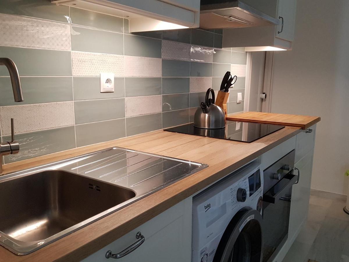 מאלגה Apartamento "La Vina" מראה חיצוני תמונה