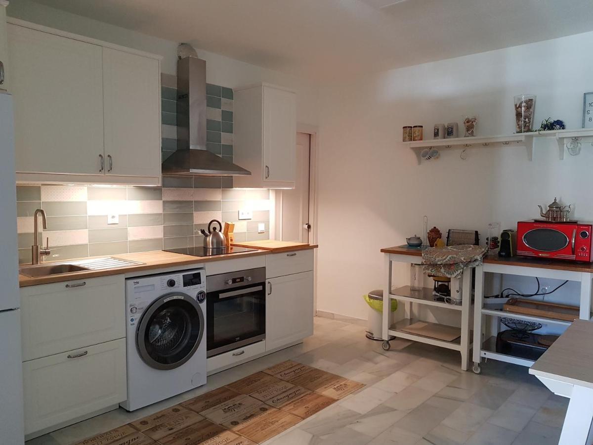 מאלגה Apartamento "La Vina" מראה חיצוני תמונה