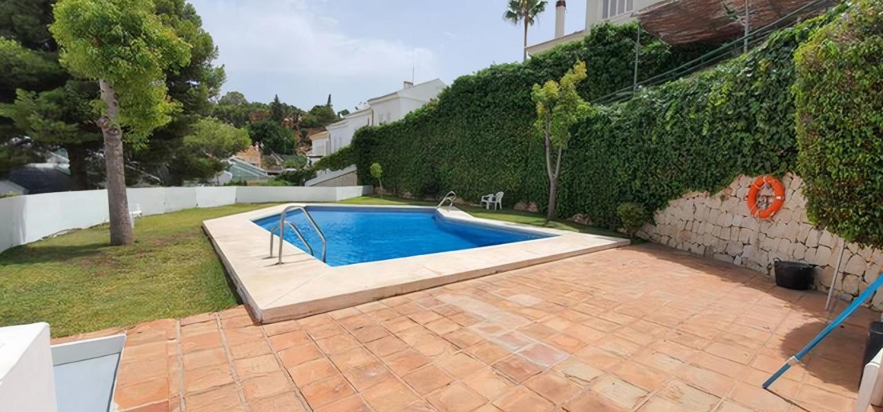 מאלגה Apartamento "La Vina" מראה חיצוני תמונה