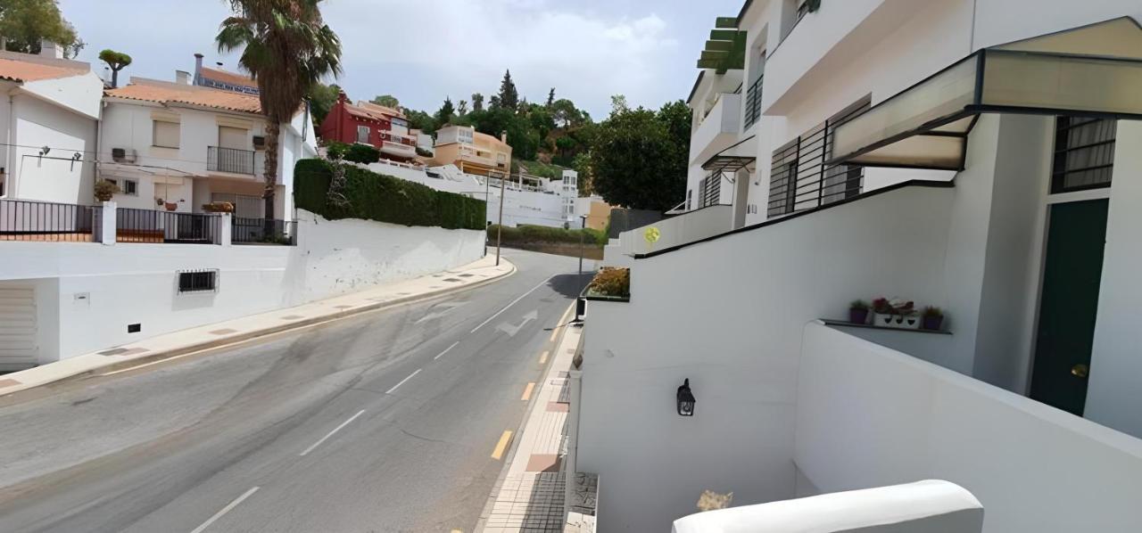 מאלגה Apartamento "La Vina" מראה חיצוני תמונה