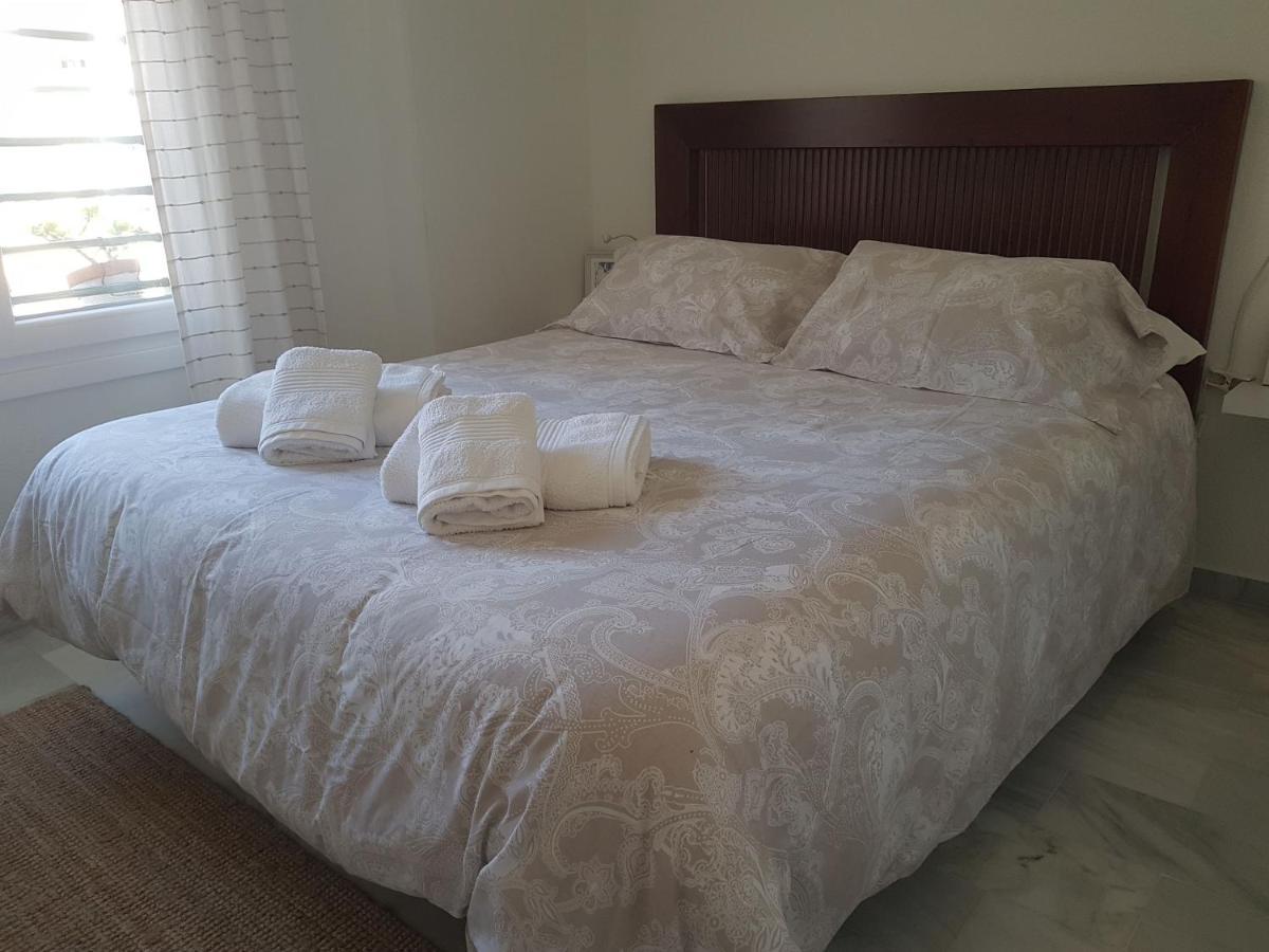 מאלגה Apartamento "La Vina" מראה חיצוני תמונה