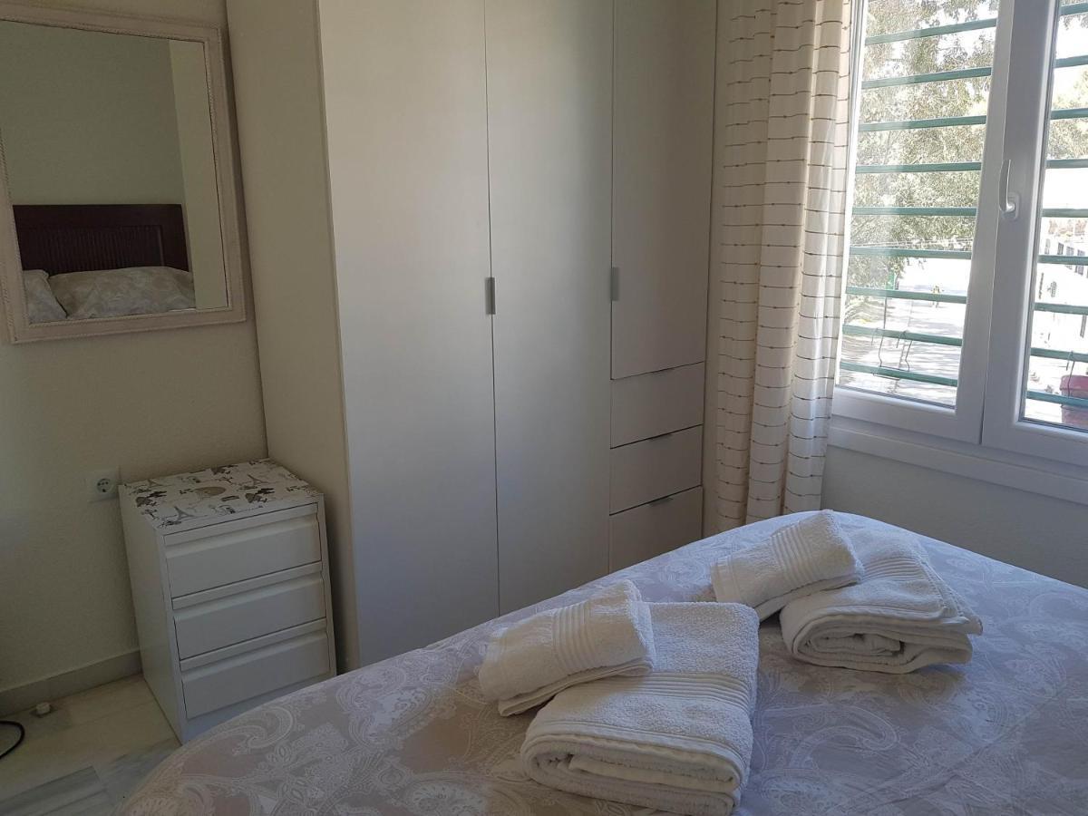 מאלגה Apartamento "La Vina" מראה חיצוני תמונה