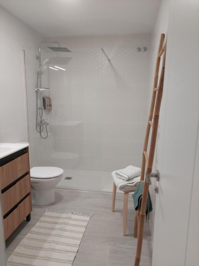 מאלגה Apartamento "La Vina" מראה חיצוני תמונה