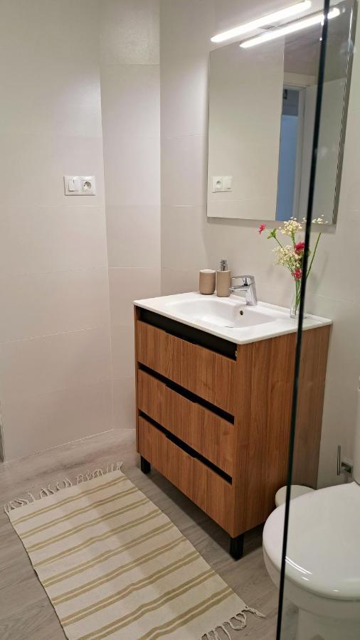 מאלגה Apartamento "La Vina" מראה חיצוני תמונה