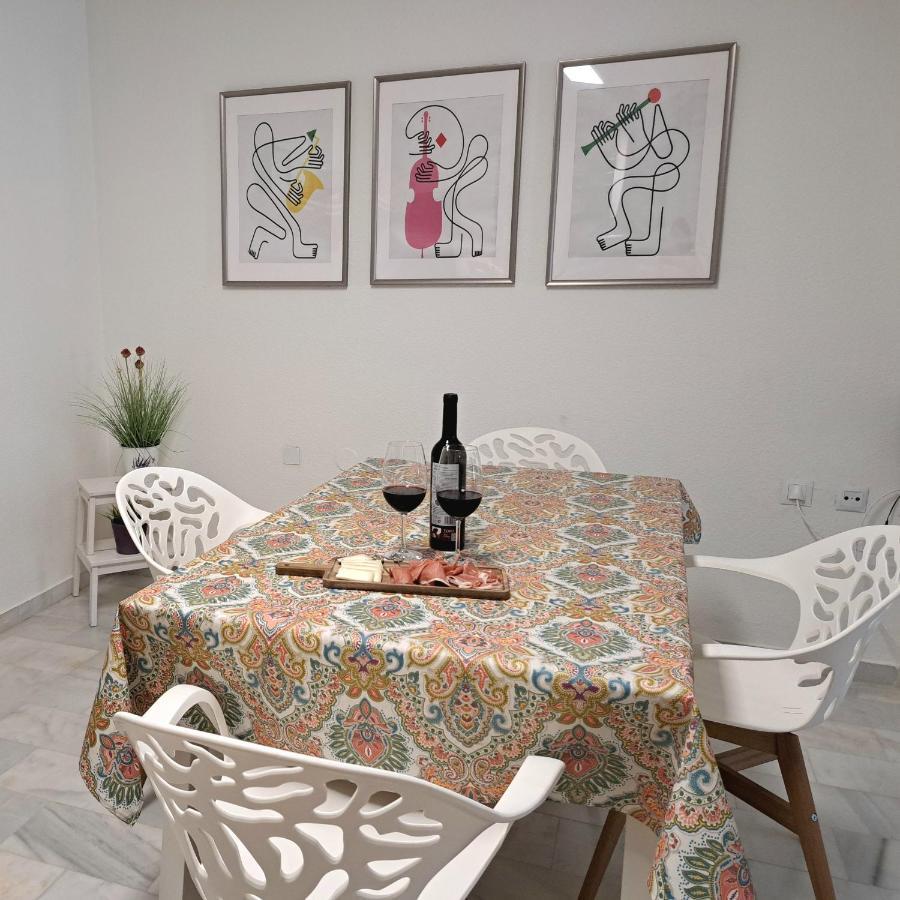 מאלגה Apartamento "La Vina" מראה חיצוני תמונה