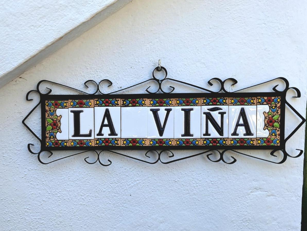 מאלגה Apartamento "La Vina" מראה חיצוני תמונה