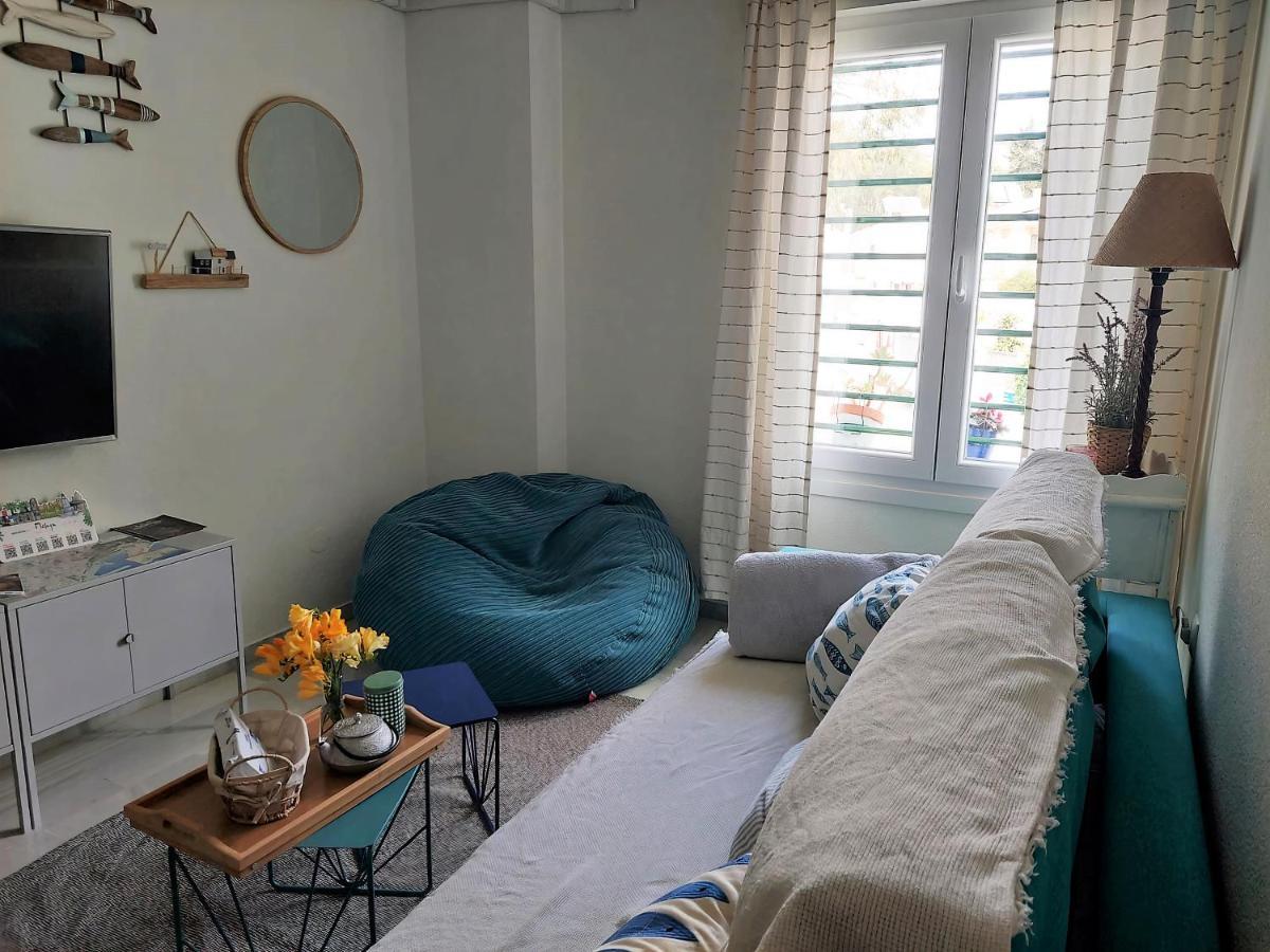 מאלגה Apartamento "La Vina" מראה חיצוני תמונה