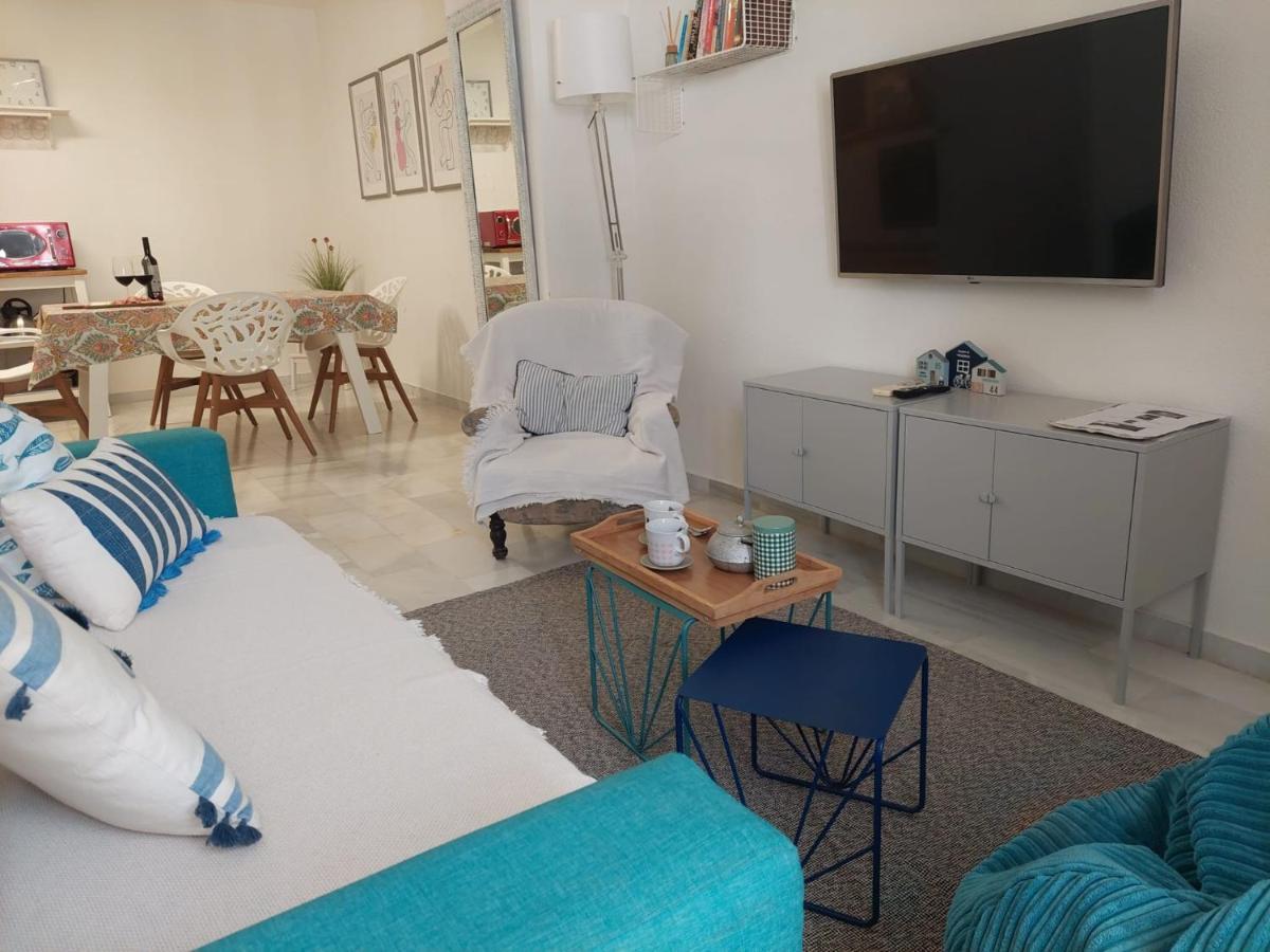 מאלגה Apartamento "La Vina" מראה חיצוני תמונה