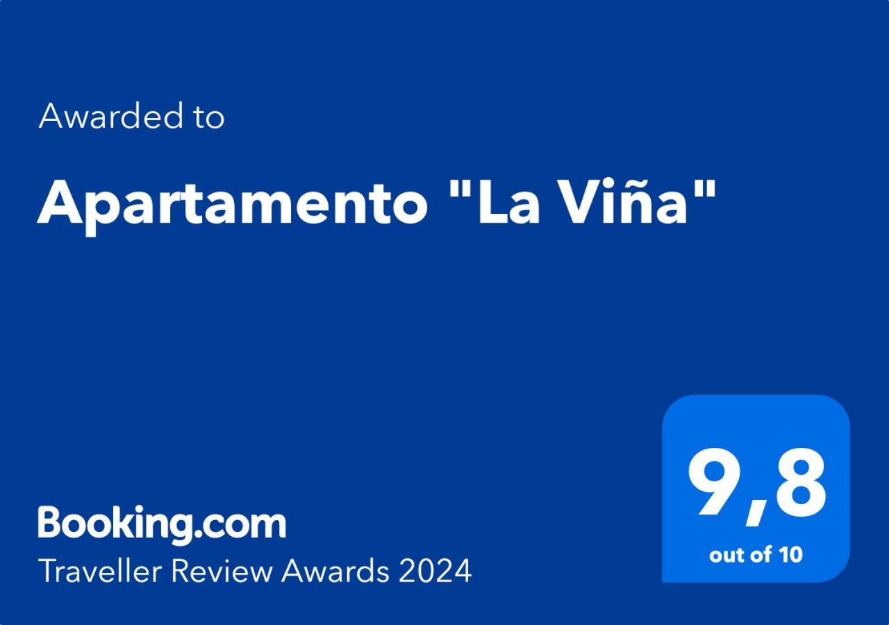 מאלגה Apartamento "La Vina" מראה חיצוני תמונה